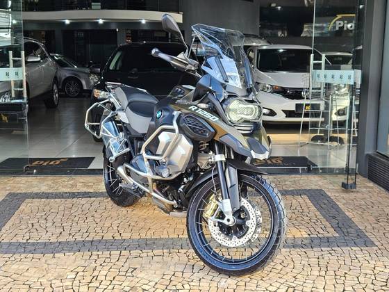 BMW R 1250 GS ADVENTURE PREMIUM + EXCLUSIVE BMW R 1250 GS ADVENTURE PREMIUM + EXCLUSIVE